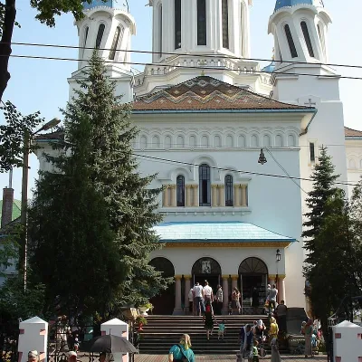 "Свято-Миколаївська церква" Чернівці — 4