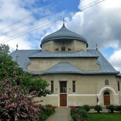 Свято-Миколаївська церква, Вижниця — 3
