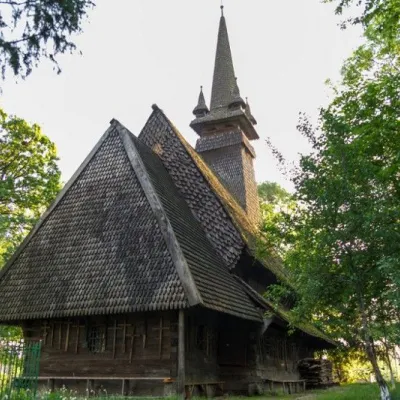 Свято-Миколаївський храм, Сокирниця