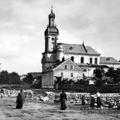 Свято-Троїцька церква (Монастир Сакраменток), Львів — 4