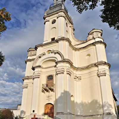 Свято-Троїцька церква (Монастир Сакраменток), Львів