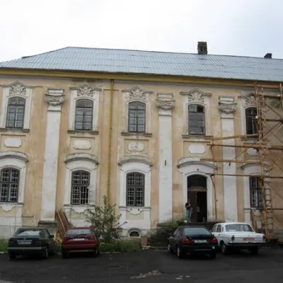 Свято-Троїцька церква (Монастир Сакраменток), Львів — 3