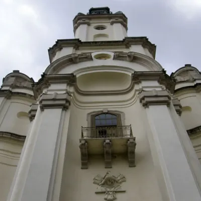 Свято-Троїцька церква (Монастир Сакраменток), Львів — 5