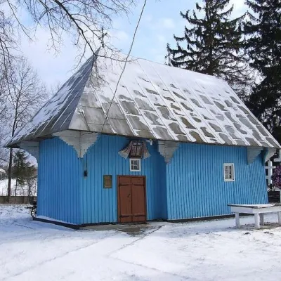 Holy Exaltation Church — 4