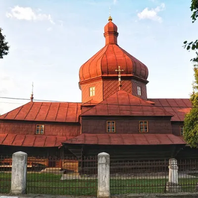 Свято-Вознесенська церква у Снятині — 3