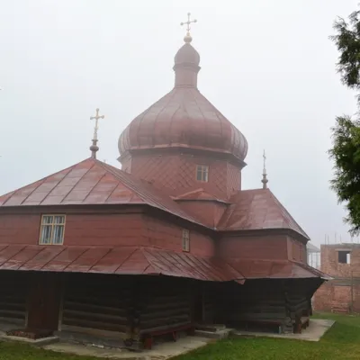Свято-Вознесенська церква у Снятині — 4