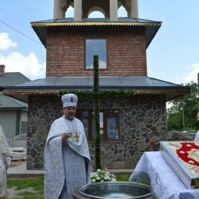 Свято-Вознесенська церква у Снятині — 5