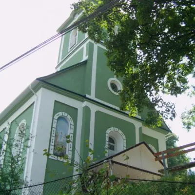 Свято-Вознесенська церква, Воловець — 2