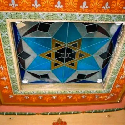 Синагога Бейс Аарон ве Ісраель (Цорі Ґілод), Львів — 3