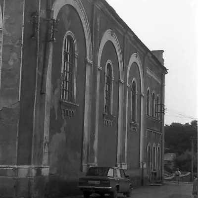 Synagogue, Horodenka — 5