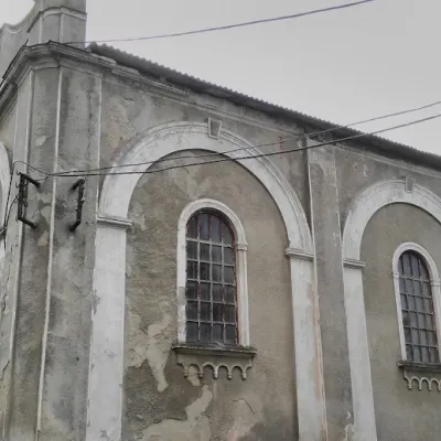 Synagogue, Horodenka — 2