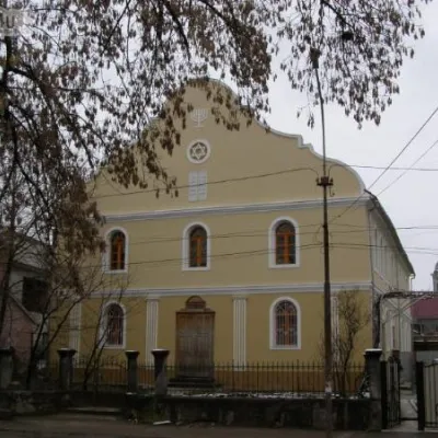 Синагога, Хуст — 2