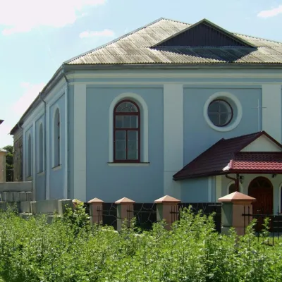 Синагога і єврейський цвинтар (кіркут), Буськ — 2