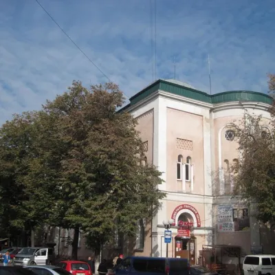 Tempel (Synagogue), Ivano-Frankivsk — 3