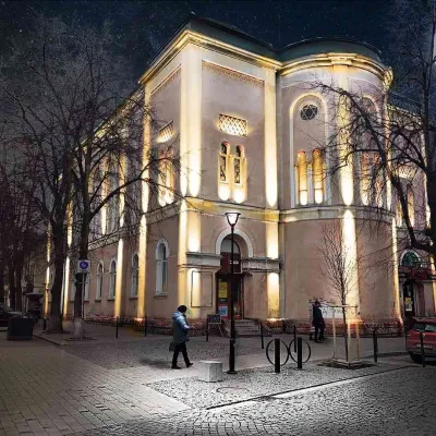 Tempel (Synagogue), Ivano-Frankivsk — 5
