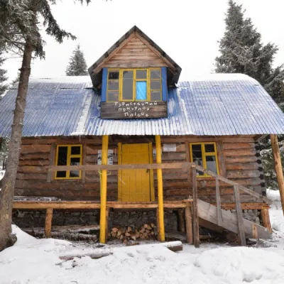 Polonyna Plisce — 2