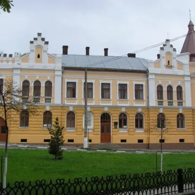 Український народний дім, Калуш