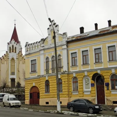 Український народний дім, Калуш — 3