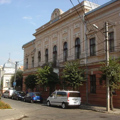Український народний дім, Чернівці — 5