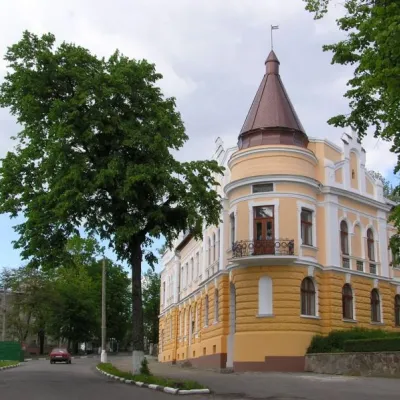 Український народний дім, Калуш — 4