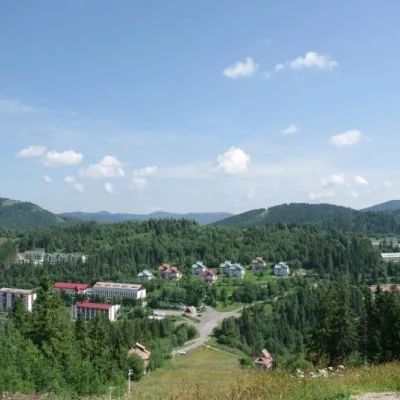 Tysovets tract — 5