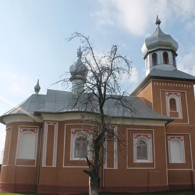 Успенська церква, Глиниця — 4
