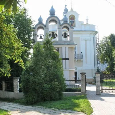 Kościół Wniebowzięcia Najświętszej Maryi Panny, Horodenka