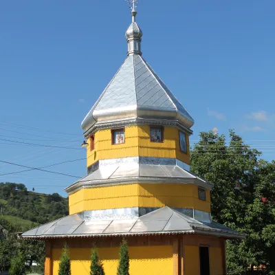 Kościół Wniebowzięcia Najświętszej Maryi Panny, Roztoky — 4