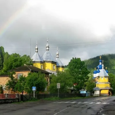 Kościół Wniebowzięcia Najświętszej Maryi Panny, Roztoky — 3