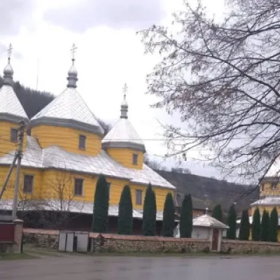 Kościół Wniebowzięcia Najświętszej Maryi Panny, Roztoky — 2