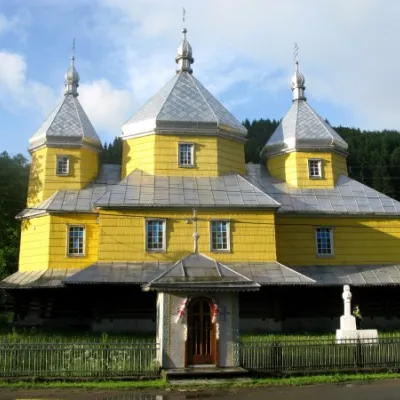 Kościół Wniebowzięcia Najświętszej Maryi Panny, Roztoky — 5