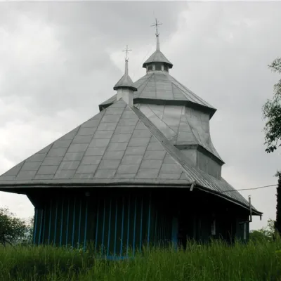 Kościół Wniebowzięcia NMP, Valyava — 2