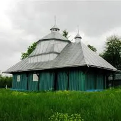 Kościół Wniebowzięcia NMP, Valyava