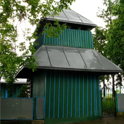 Kościół Wniebowzięcia NMP, Valyava — 5