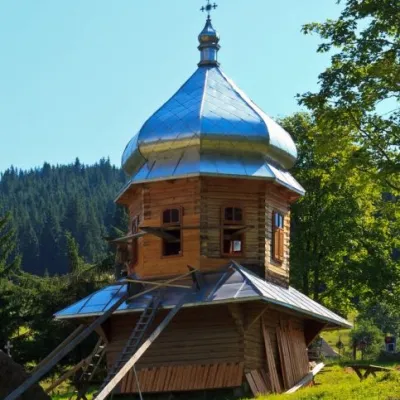 Церква Успіння Божої Матері, Яблуниця