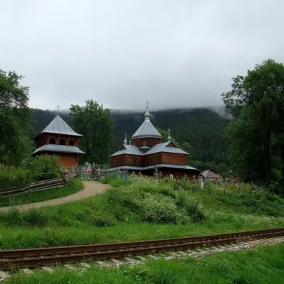 Church of the Assumption of the Blessed Virgin Mary, Yaremche