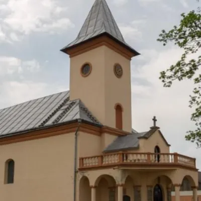 Успенський костел, Болехів — 2