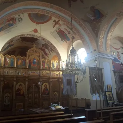 Assumption Cathedral, Mukachevo — 4