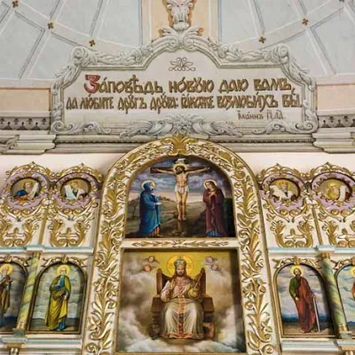 Assumption Cathedral, Mukachevo — 3