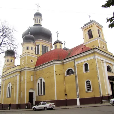 Успенський собор (Руська церква), Чернівці — 5
