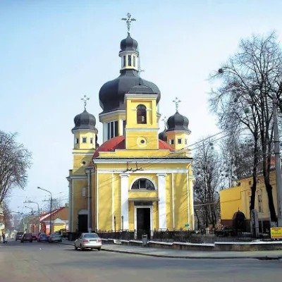 Успенський собор (Руська церква), Чернівці — 4