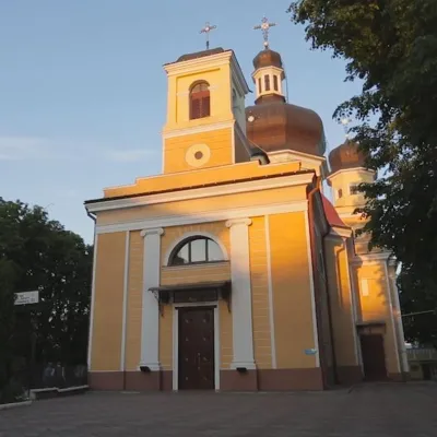 Успенський собор (Руська церква), Чернівці — 3