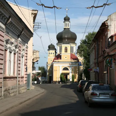 Успенський собор (Руська церква), Чернівці — 2