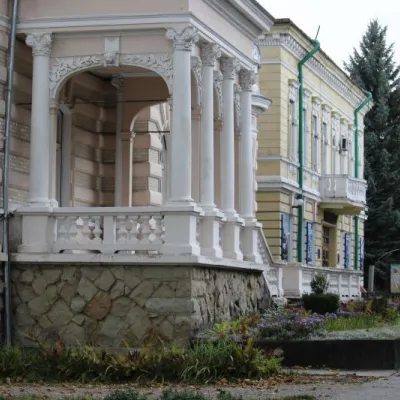 Вілла бургомістра Раймонда Яроша, Дрогобич — 3