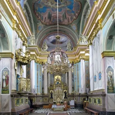 Armenian Church, Ivano-Frankivsk — 3
