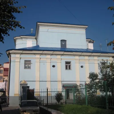 Armenian Church, Ivano-Frankivsk — 5
