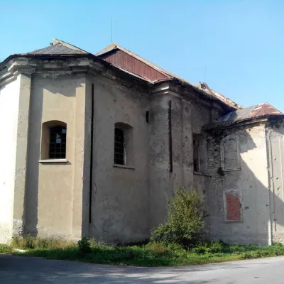 Вірменський костел, Городенка