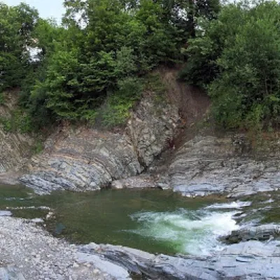 Wodospad Kosowski Huk — 4