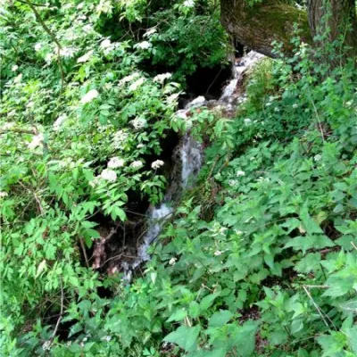 Водоспад «Кулівецький»