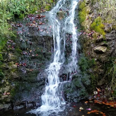 Водоспад Сикавка — 2